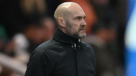 Peterborough boss Luke Williams