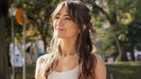 Personal trainer, Sophie Macfie 