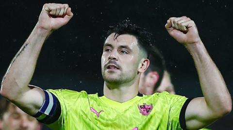 Ethan Chislett scores for Port Vale