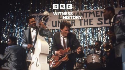 Witness History: Back to the Future