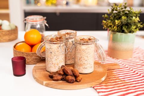 Bircher Muesli