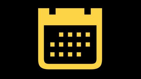 Calendar icon