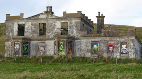 Park Hall, Shetland