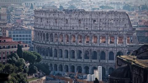 Colloseum in Rome