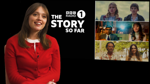 Movies with Ali Plumb: The Story So Far: Aimee Lou Wood