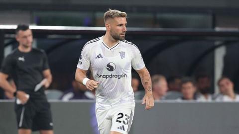 Luke Shaw