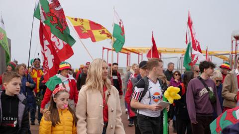 Gorymdaith Y Rhyl