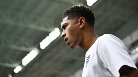 Norway v England