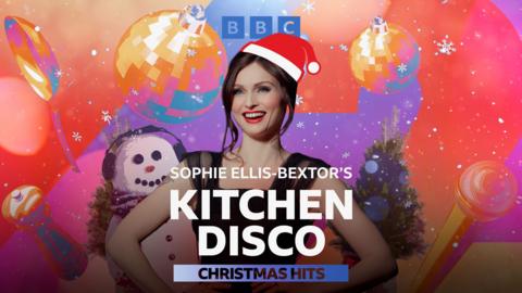 Sophie Ellis-Bextor's Kitchen Disco: Christmas
