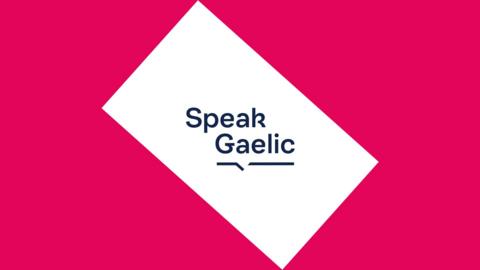 SpeakGaelic