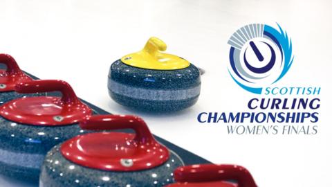 Scottish Curling Championships graphic