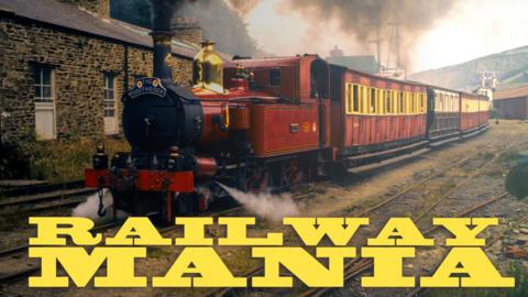 The Past at Work: Railway Mania
