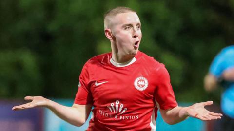 Conor McKendry