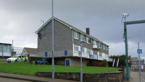 Torpoint Police Station