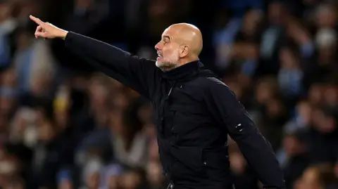 Pep Guardiola
