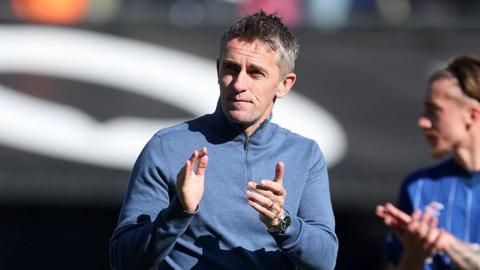 Kieran McKenna