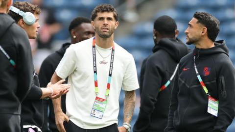 Christian Pulisic