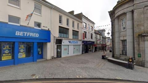 Market Place, Penzance