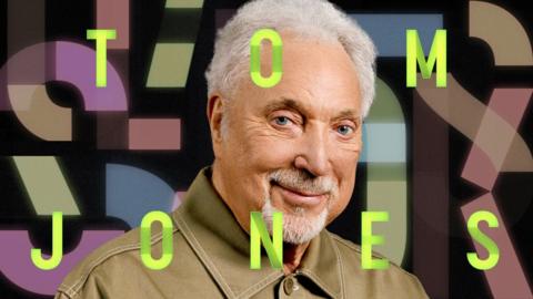 In My Own Words: Tom Jones