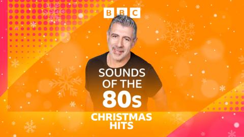 Radio 2: Sounds of the 80s Christmas Hits