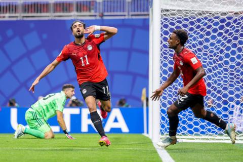 كأس العالم 2026: مصر تضاعف النتيجة أمام الأرجنتين وميسي يضيع ركلة جزاء - BBC News عربي