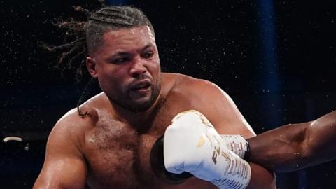 Joe Joyce