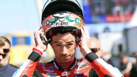 Glenn Irwin