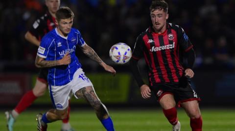 Truro City v Eastleigh