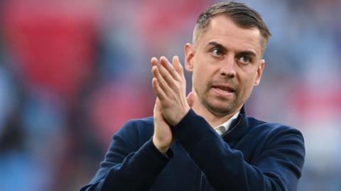 Southampton boss Tonda Eckert