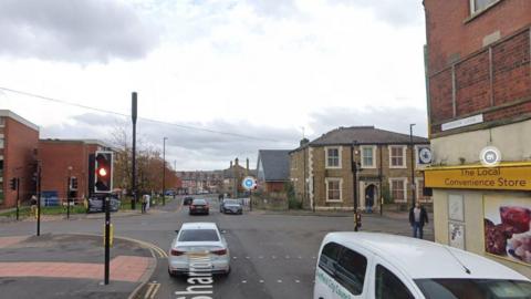 Sharrow Lane, Sheffield