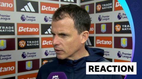 Sunderland manager Regis Le Bris