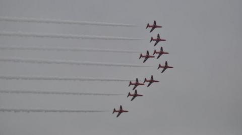 Red Arrows