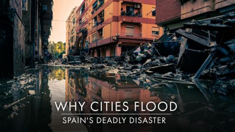 Why Cities Flood 