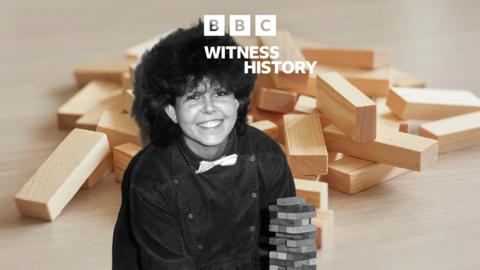 Witness History: The invention of Jenga