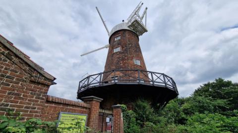 Green's Windmill