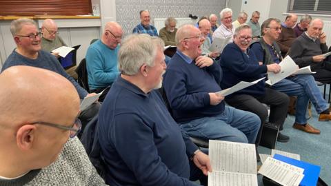 Ashington & District Male Voice Choir