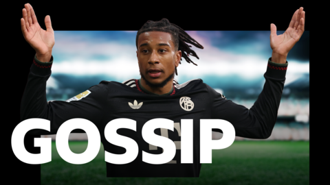 Bayern Munich's Michael Olise leads BBC Sport's football gossip column