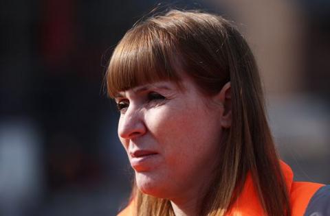 Angela Rayner