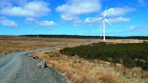 Wind farm