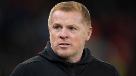 Neil Lennon has taken on the Rapid Bucharest job