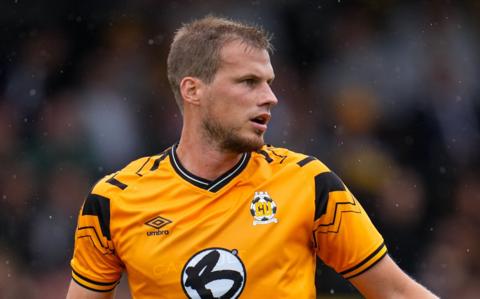 Ryan Bennett (Cambridge Utd)