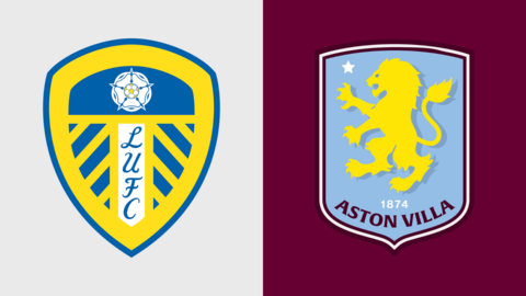 Leeds United v Aston Villa