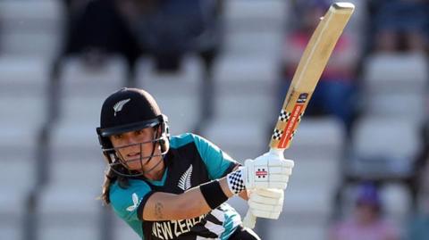  Melie Kerr of New Zealand 
