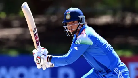 India's Vaibhav Suryavanshi