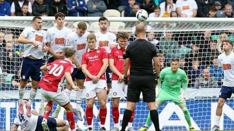 Preston North End 0-0 Bristol City 