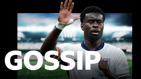 ý Sport Gossip image featuring Marc Guehi