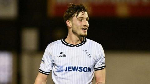 Aberdeen: Alfie Bavidge recalled from Ayr & loaned to ICT with Alfie ...