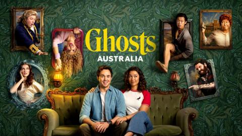 Ghosts Australia