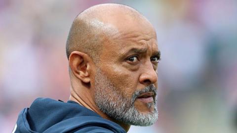 Nuno Espirito Santo