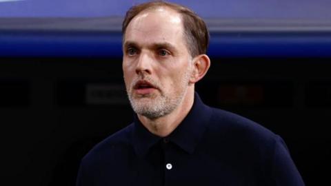 Bayern Munich manager Thomas Tuchel